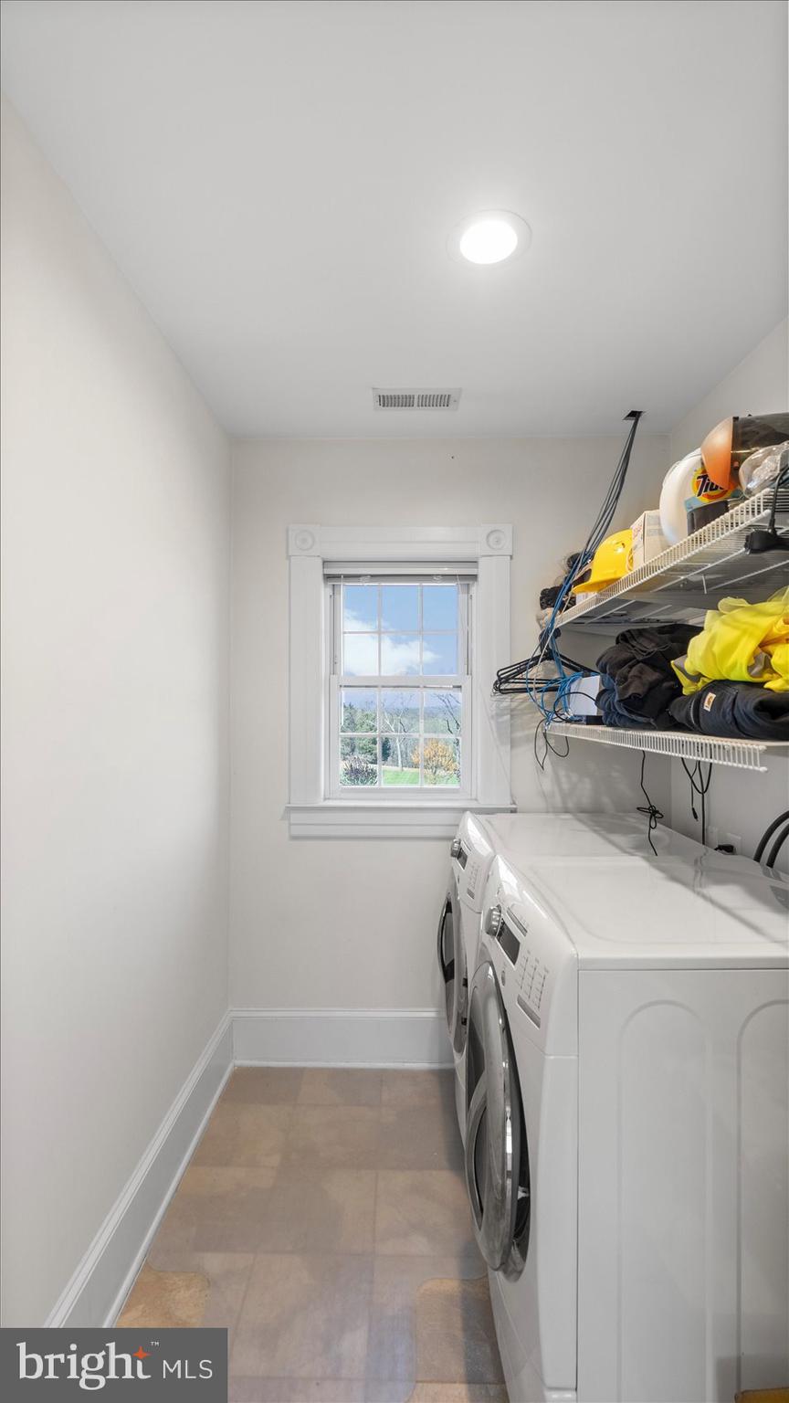 1700 Castleton Road Darlington, MD 21034 - Photo 60 of 68 Second Floor Laundry