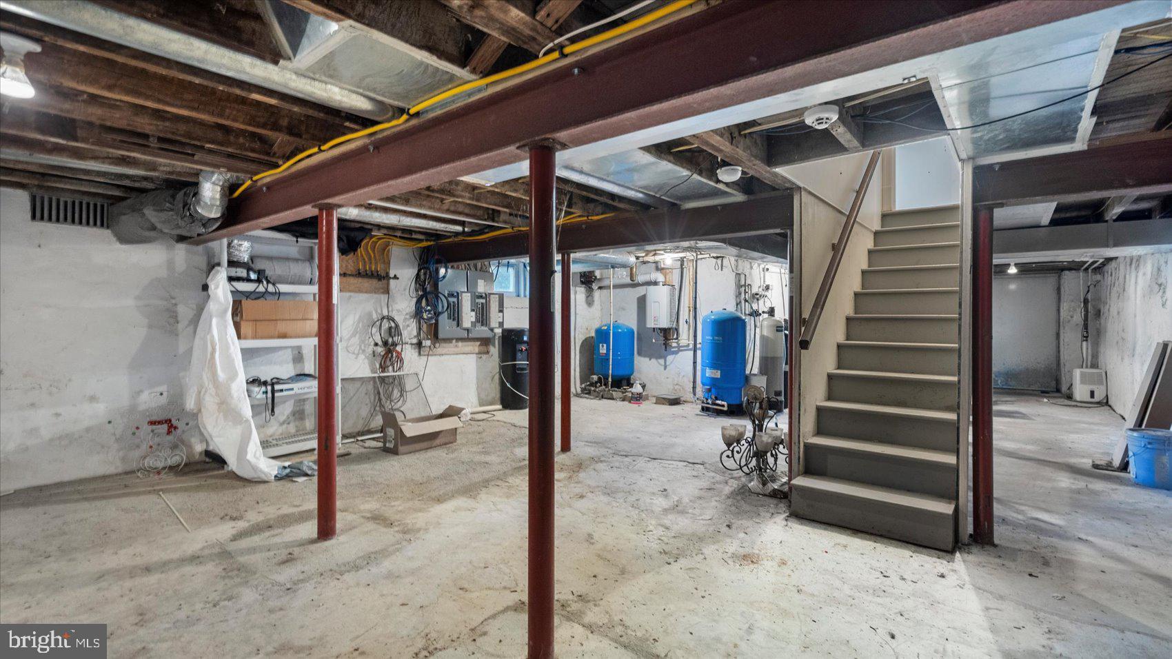 1700 Castleton Road Darlington, MD 21034 - Photo 67 of 68 Basement of Home