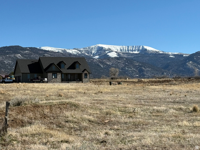 14565 North 8400th East Spring City, UT 84662 - Photo 2 of 4 Mountain view featuring rural landscape