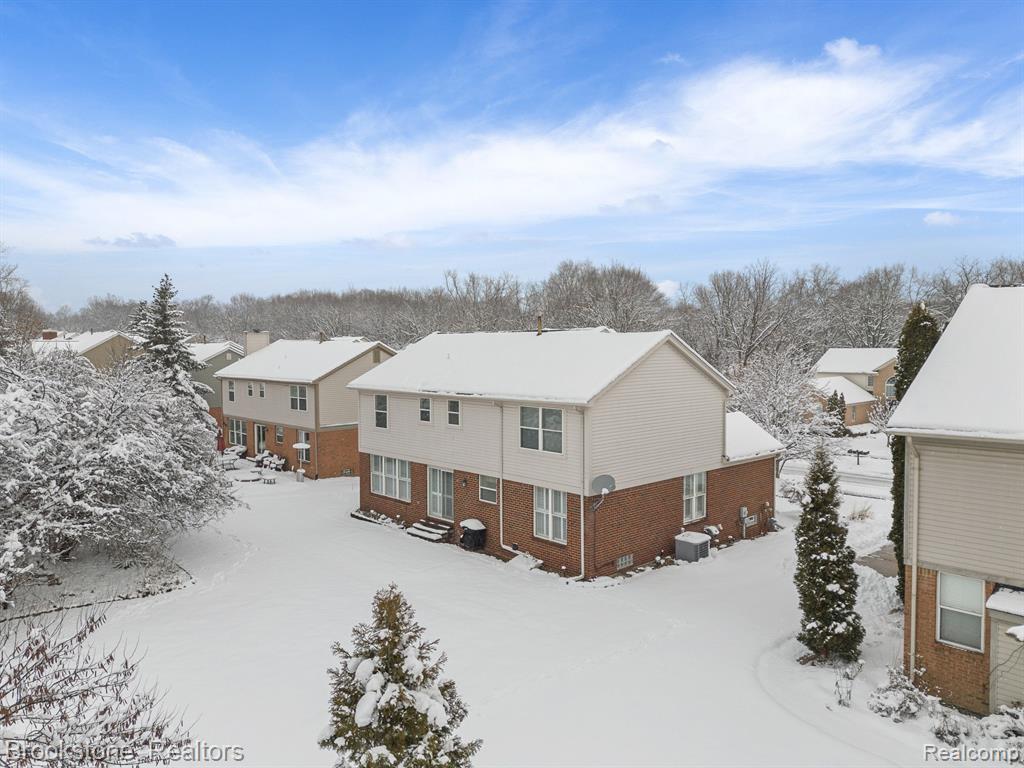2738 Long Meadow Lane Rochester Hills, MI 48307 - Photo 48 of 64