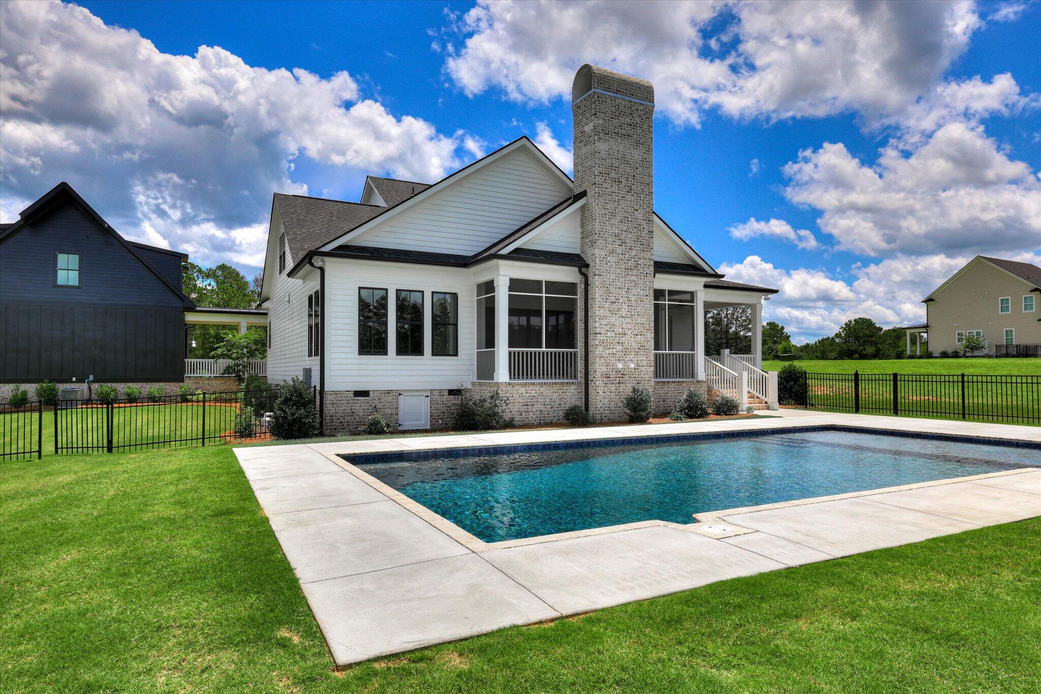 1807 Smith Crawford Road Appling, GA 30802 - Photo 2 of 67 19-112