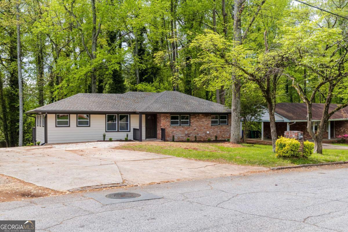 1888 Delphine Drive Decatur, GA 30032 - Photo 1 of 1