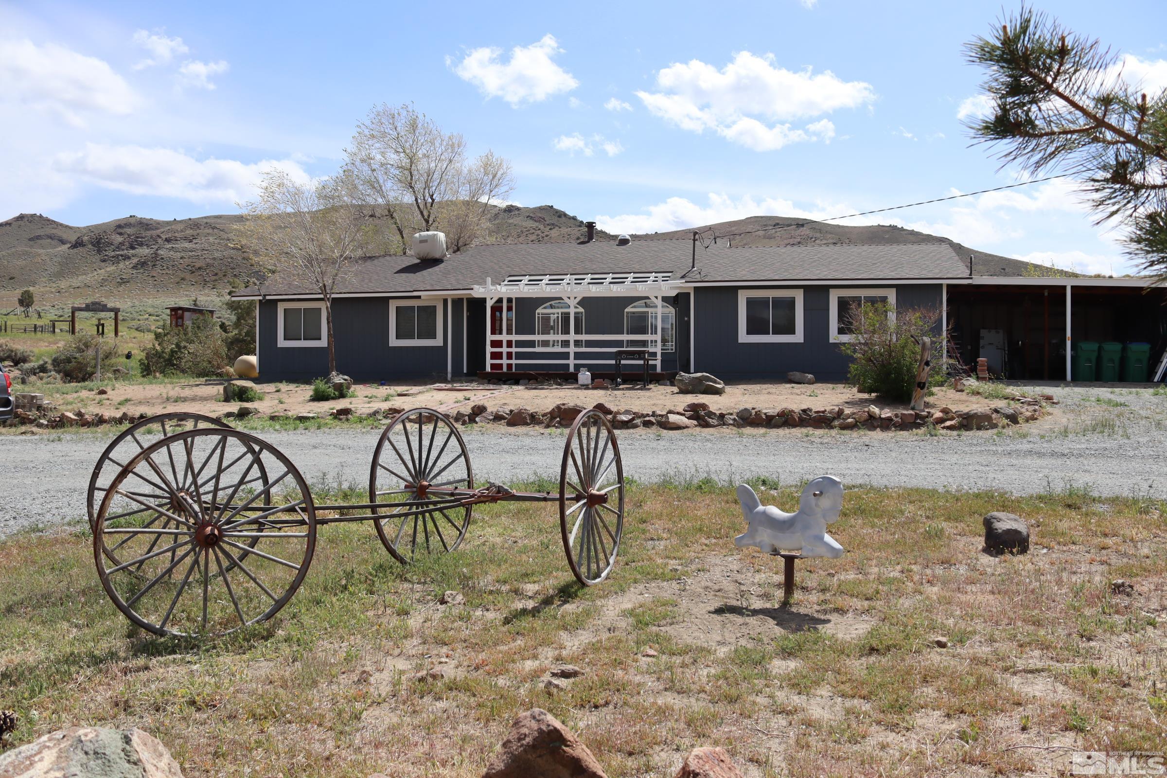 4565 Winnemucca Ranch Road Reno, NV 89510 - Photo 1 of 22 Photo 1