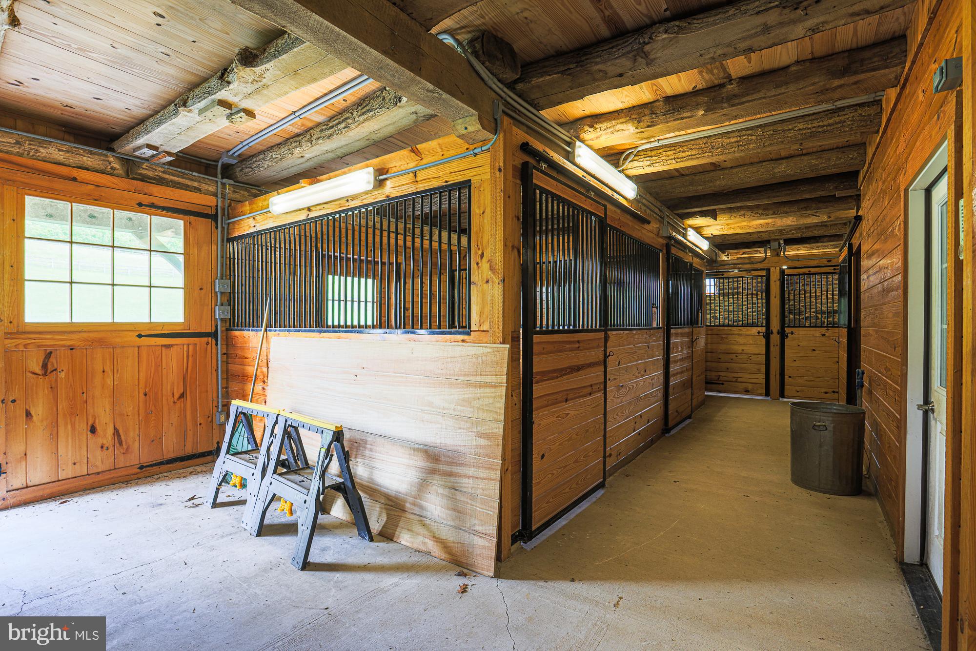 19020 Gunpowder Road Hampstead, MD 21074 - Photo 102 of 109 Horse stalls