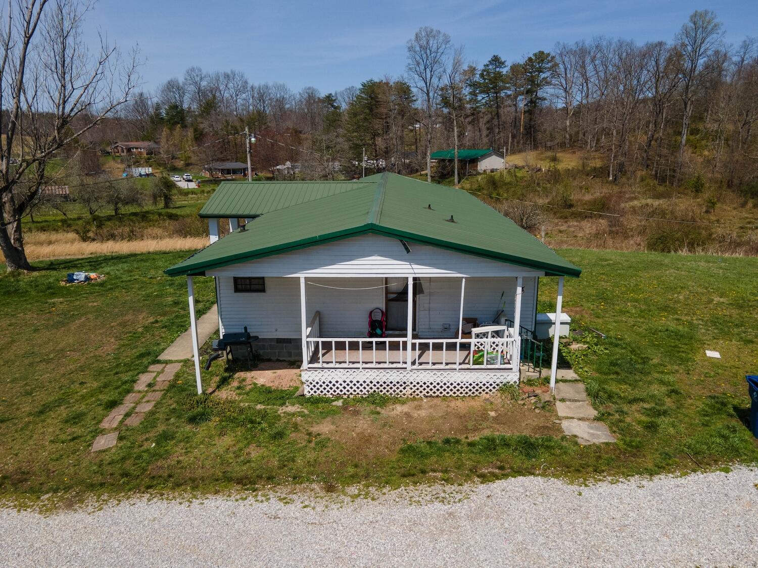 396 Hazel Fork Road Gray, KY 40734 - Photo 6 of 70 28_DJI_0754