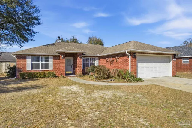 $260,500 | 5271 Goshawk Drive, Milton, FL 32570