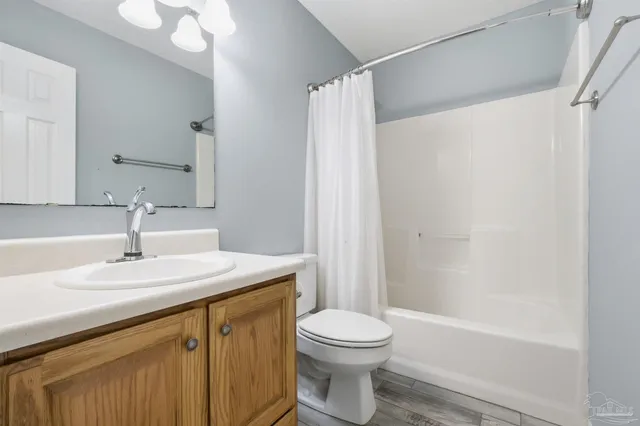 $260,500 | 5271 Goshawk Drive, Milton, FL 32570