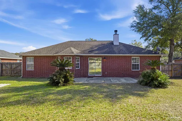 $260,500 | 5271 Goshawk Drive, Milton, FL 32570