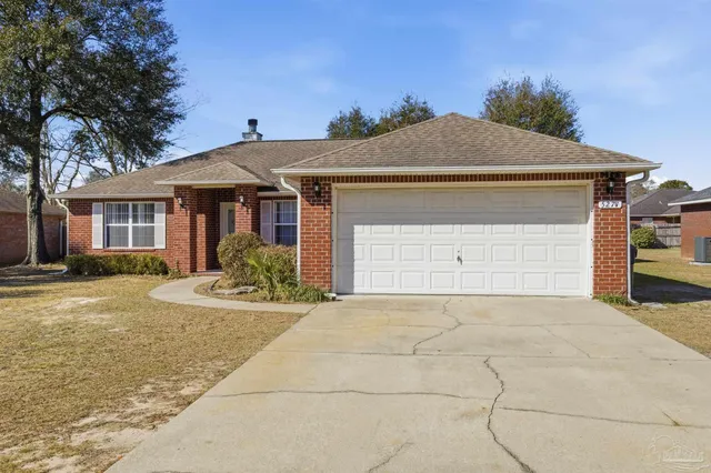 $260,500 | 5271 Goshawk Drive, Milton, FL 32570