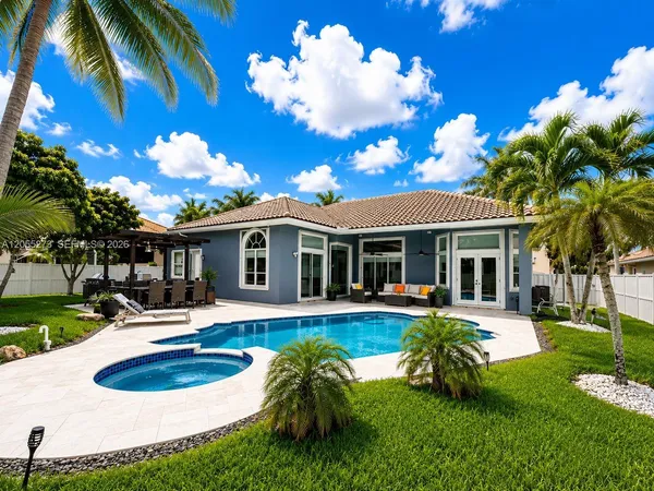 $1,279,000 | 13755 Northwest 18th Court, Pembroke Pines, FL 33028