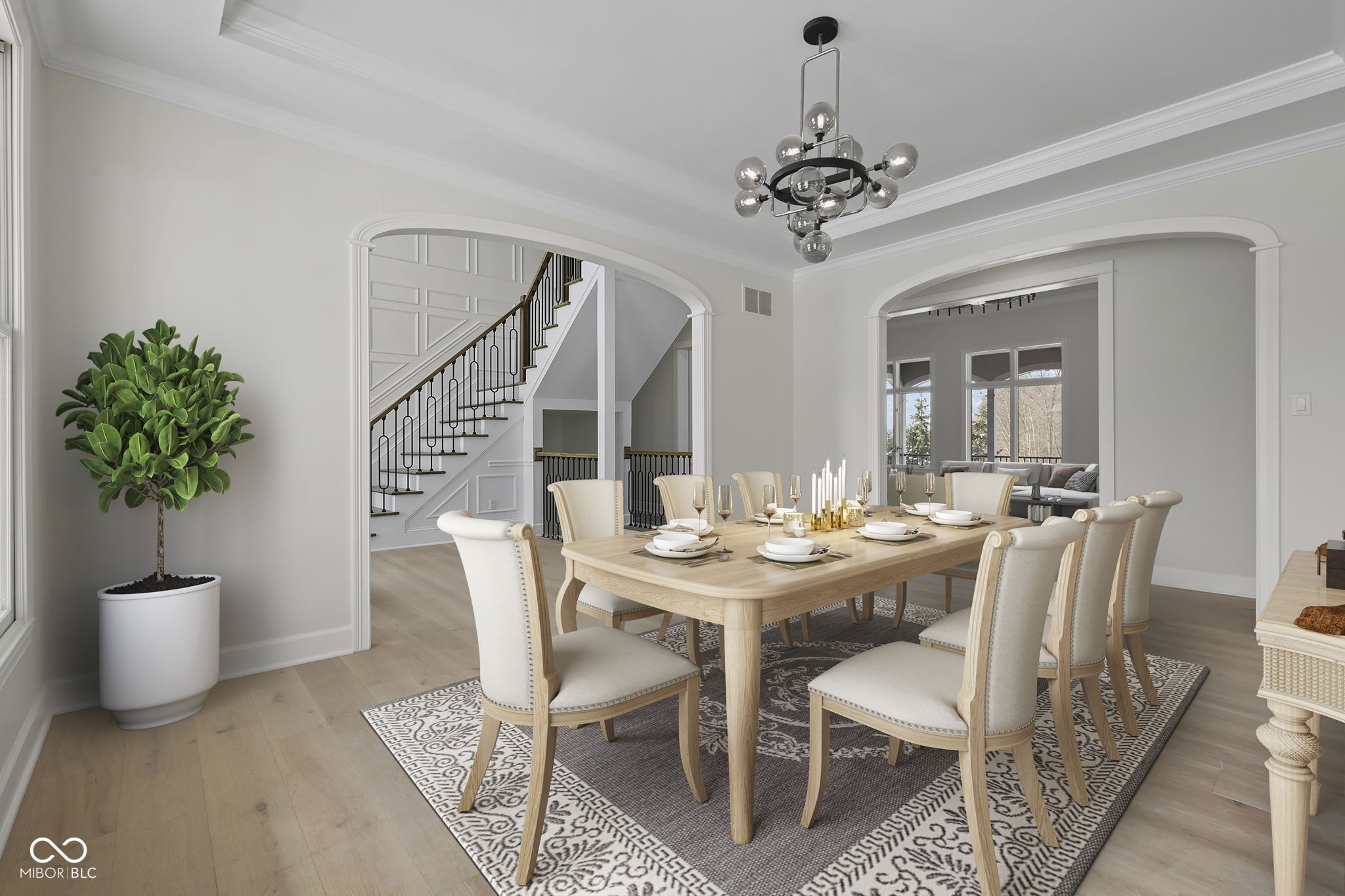 10707 Club Chase Fishers, IN 46037 - Photo 12 of 105