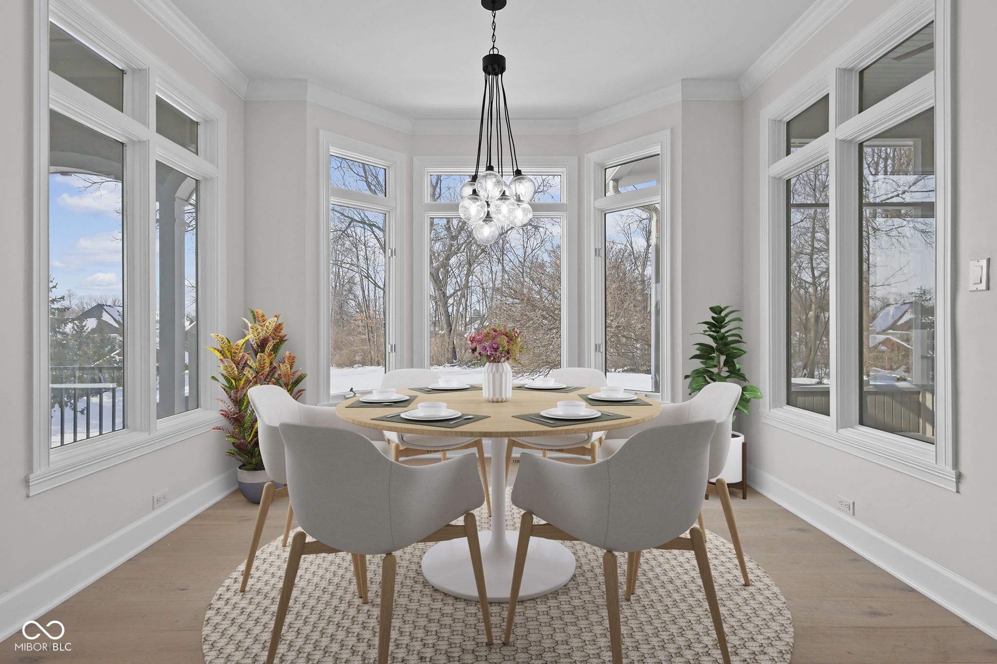 10707 Club Chase Fishers, IN 46037 - Photo 25 of 105