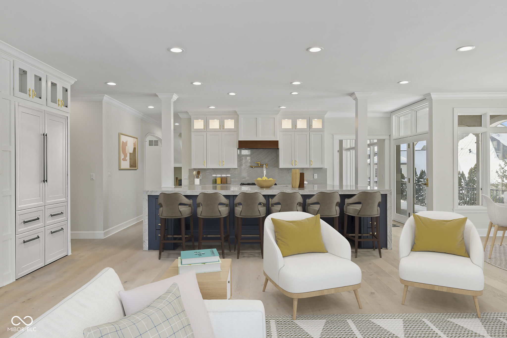 10707 Club Chase Fishers, IN 46037 - Photo 28 of 105