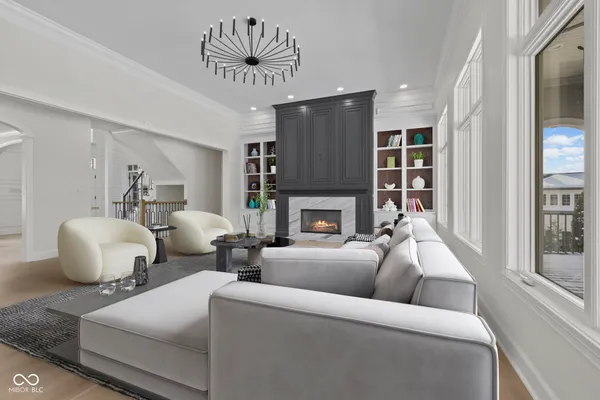 $2,499,999 | 10707 Club Chase, Fishers, IN 46037