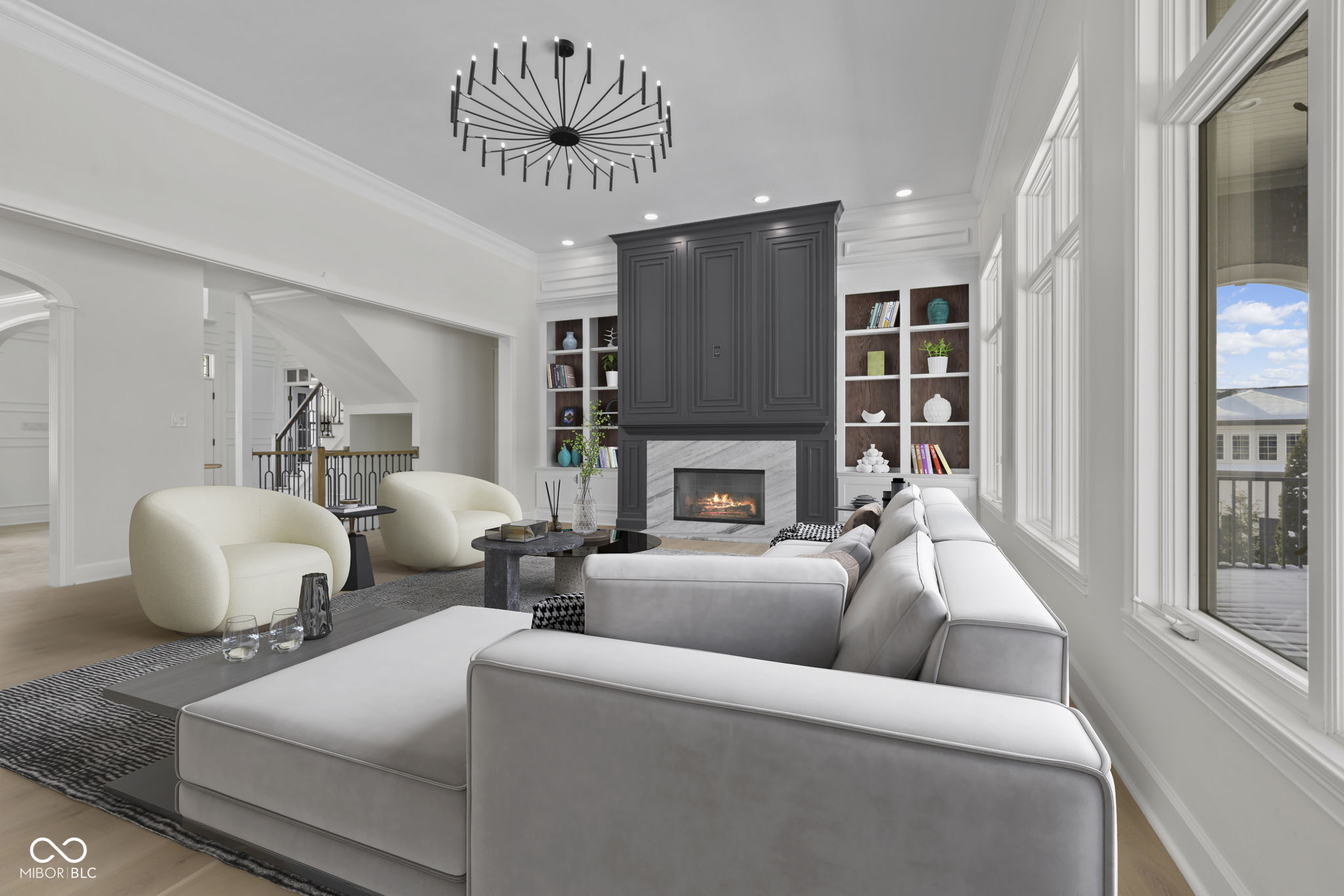 10707 Club Chase Fishers, IN 46037 - Photo 6 of 105