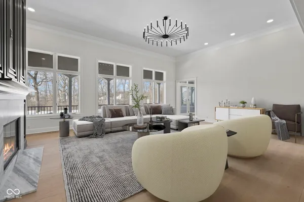 $2,499,999 | 10707 Club Chase, Fishers, IN 46037