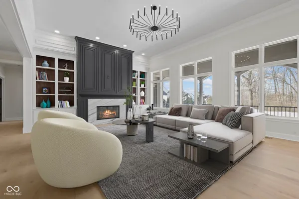 $2,499,999 | 10707 Club Chase, Fishers, IN 46037