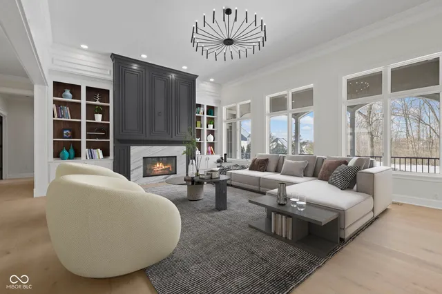$2,499,999 | 10707 Club Chase, Fishers, IN 46037