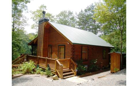 321 Cherry Lake Drive Blue Ridge, GA 30513 - Photo 1 of 1 Main View