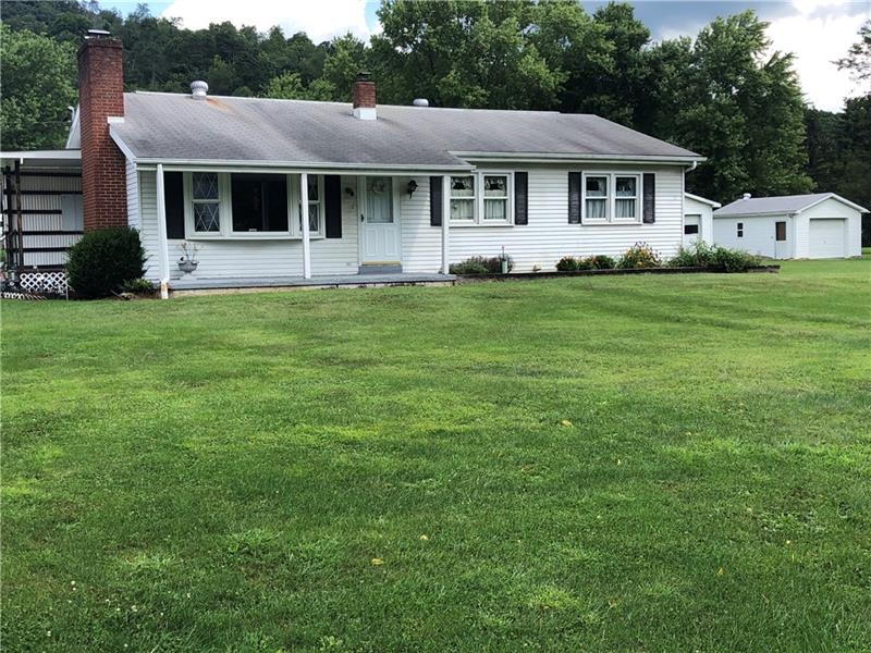 170 Shelocta Road Shelocta, PA 15774 - Photo 1 of 11