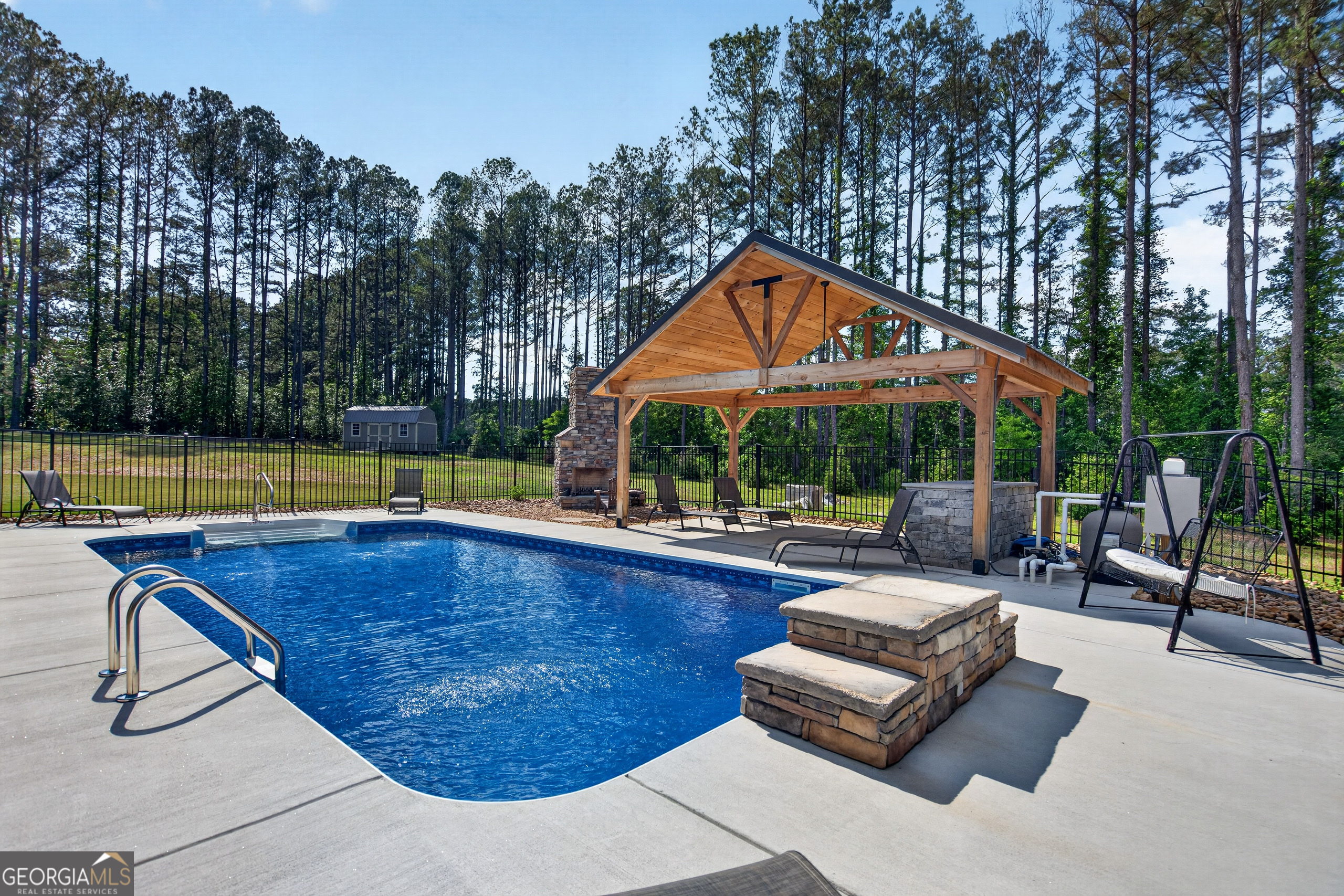 8527 Gay Road Gay, GA 30218 - Photo 59 of 70