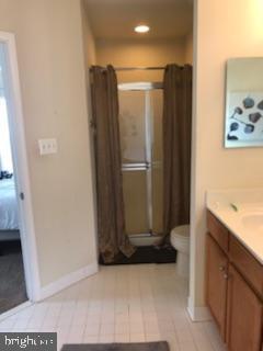 1903 Scaffold Way Odenton, MD 21113 - Photo 14 of 17 Cozy bathroom with modern fixtures.