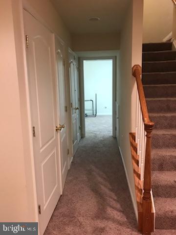 1903 Scaffold Way Odenton, MD 21113 - Photo 9 of 17 Inviting hallway leading to cozy spaces.