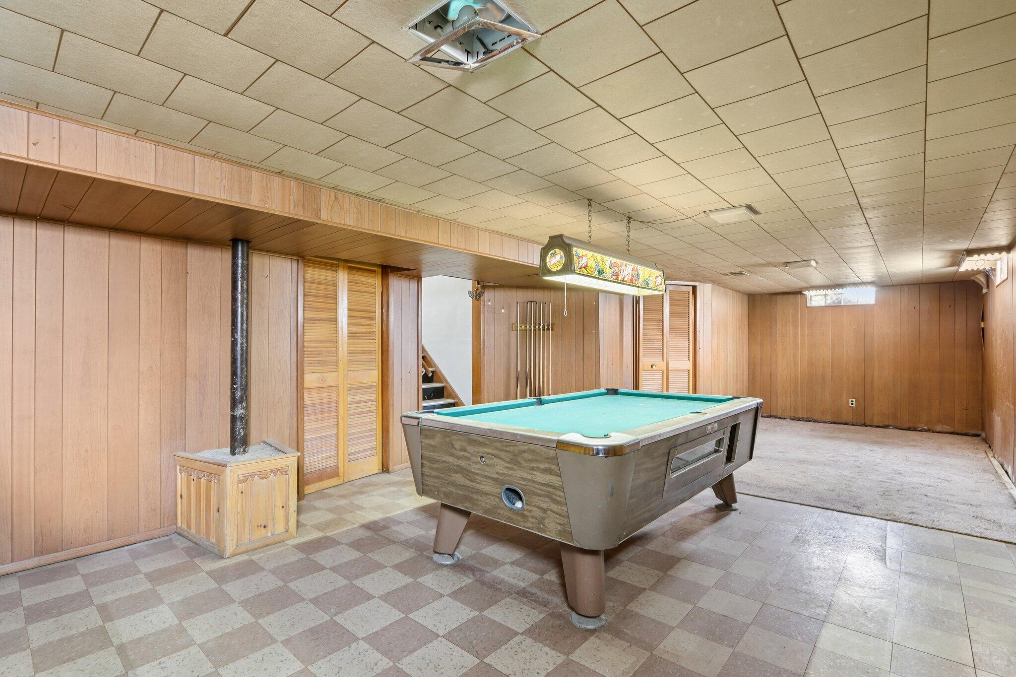 3955 North 79th Street Milwaukee, WI 53222 - Photo 21 of 42 Basement