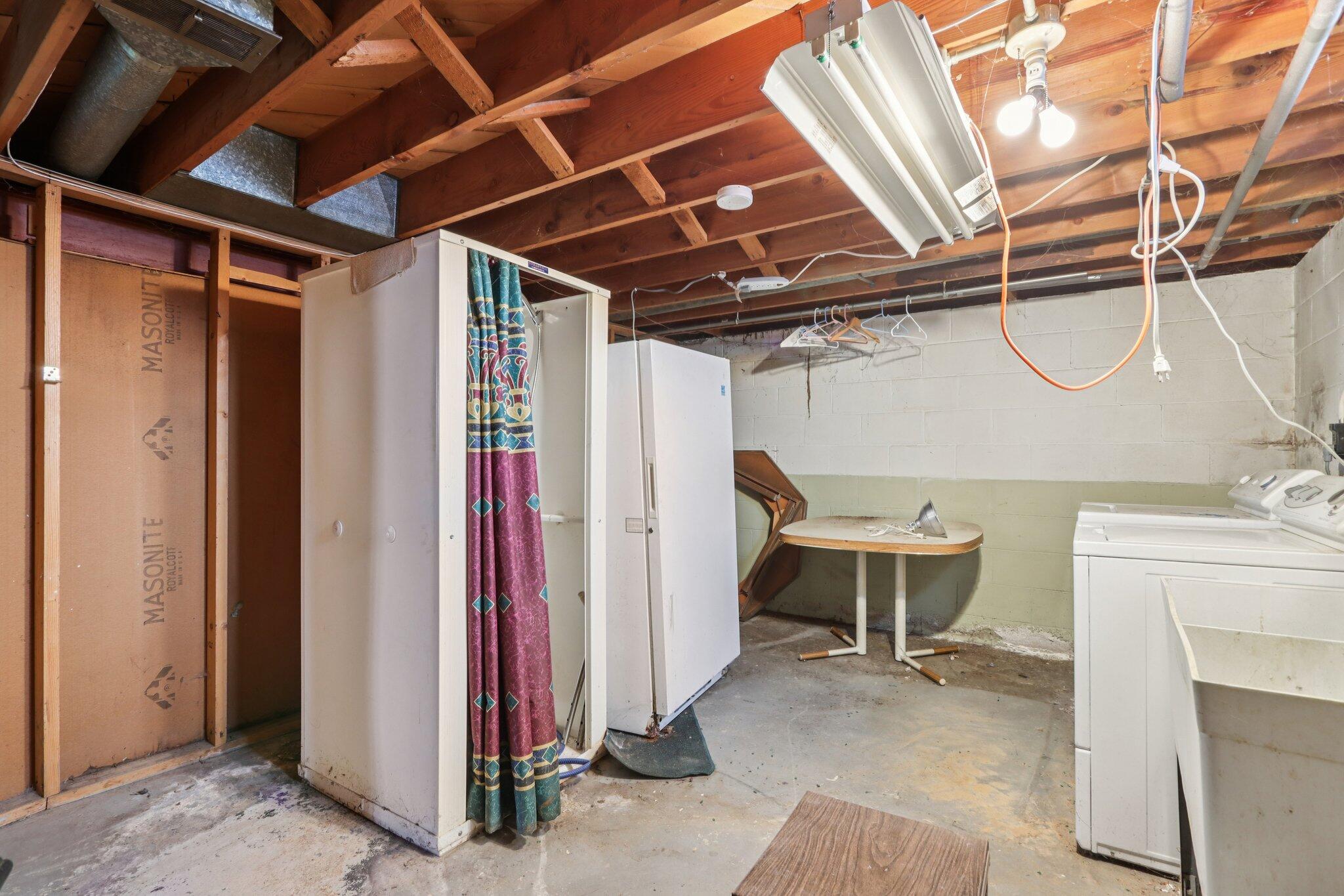 3955 North 79th Street Milwaukee, WI 53222 - Photo 23 of 42 Basement