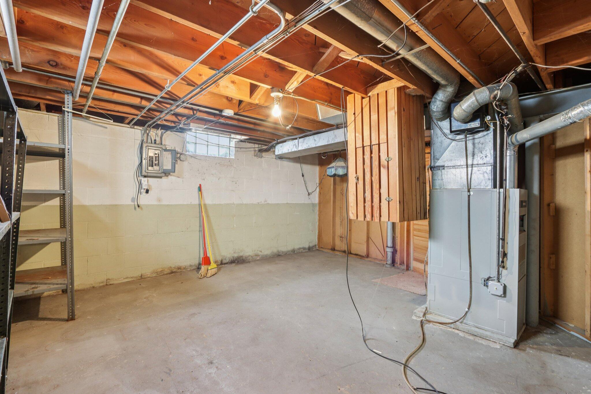 3955 North 79th Street Milwaukee, WI 53222 - Photo 24 of 42 Basement