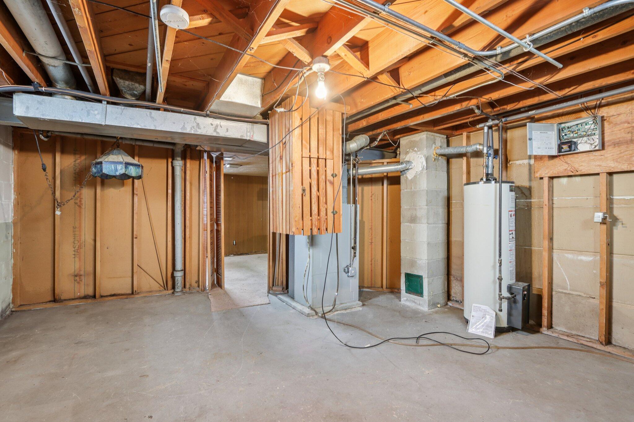 3955 North 79th Street Milwaukee, WI 53222 - Photo 25 of 42 Basement