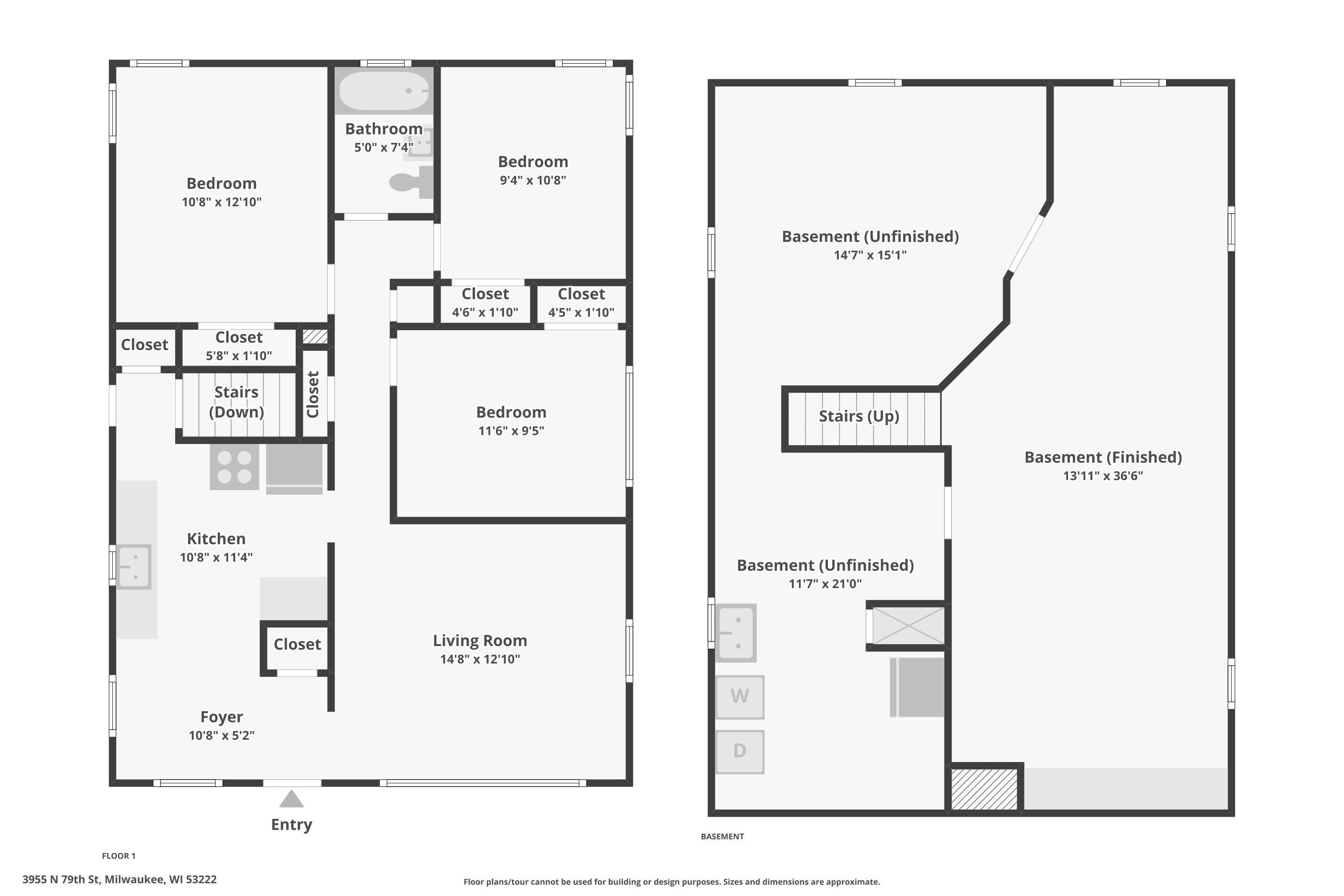 3955 North 79th Street Milwaukee, WI 53222 - Photo 37 of 42 Combined