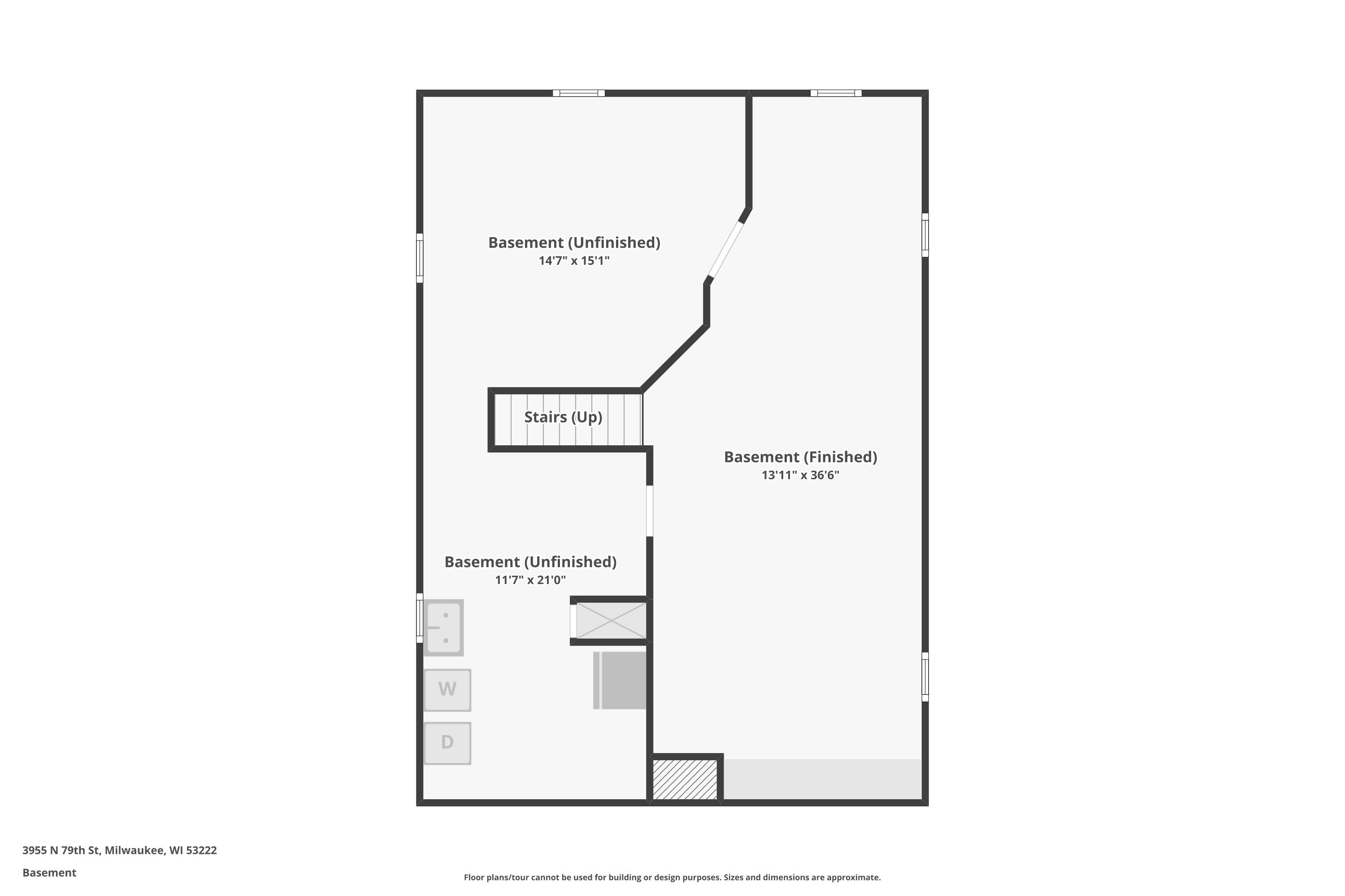 3955 North 79th Street Milwaukee, WI 53222 - Photo 42 of 42 Basement