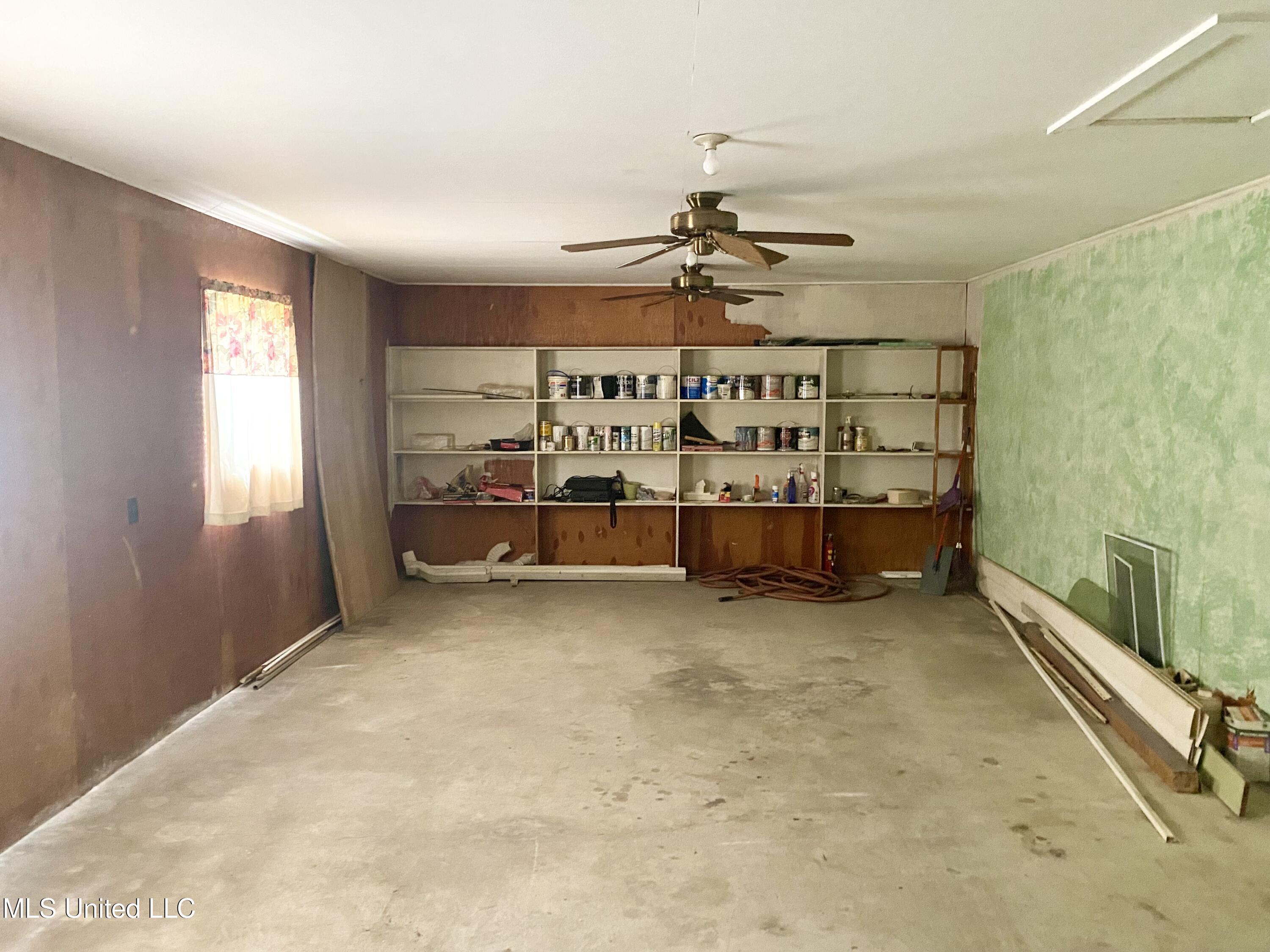 119 Dampeer Street Crystal Springs, MS 39059 - Photo 23 of 23 119 Dampeer Street View of Garage