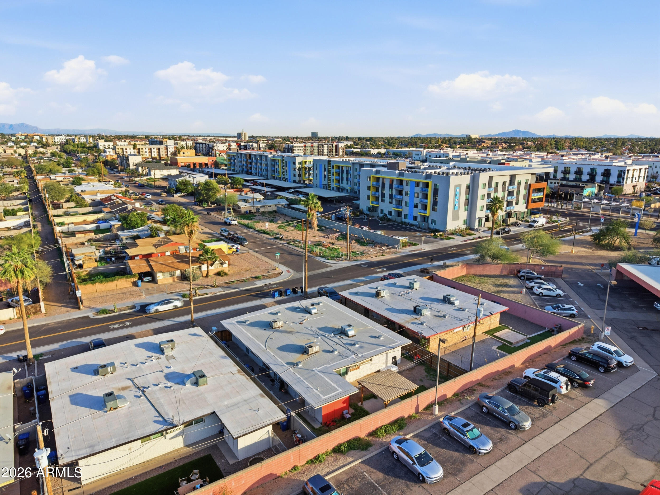 1224 South Smith Road Tempe, AZ 85281 - Photo 16 of 19 Arial View 1