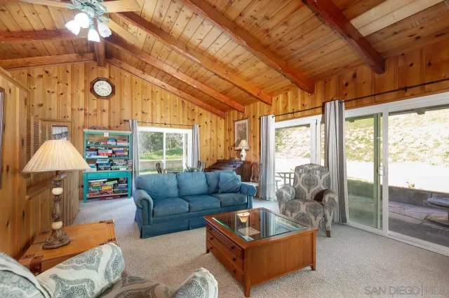 $599,000 | 1679 Whispering Pines Drive, Julian, CA 92036