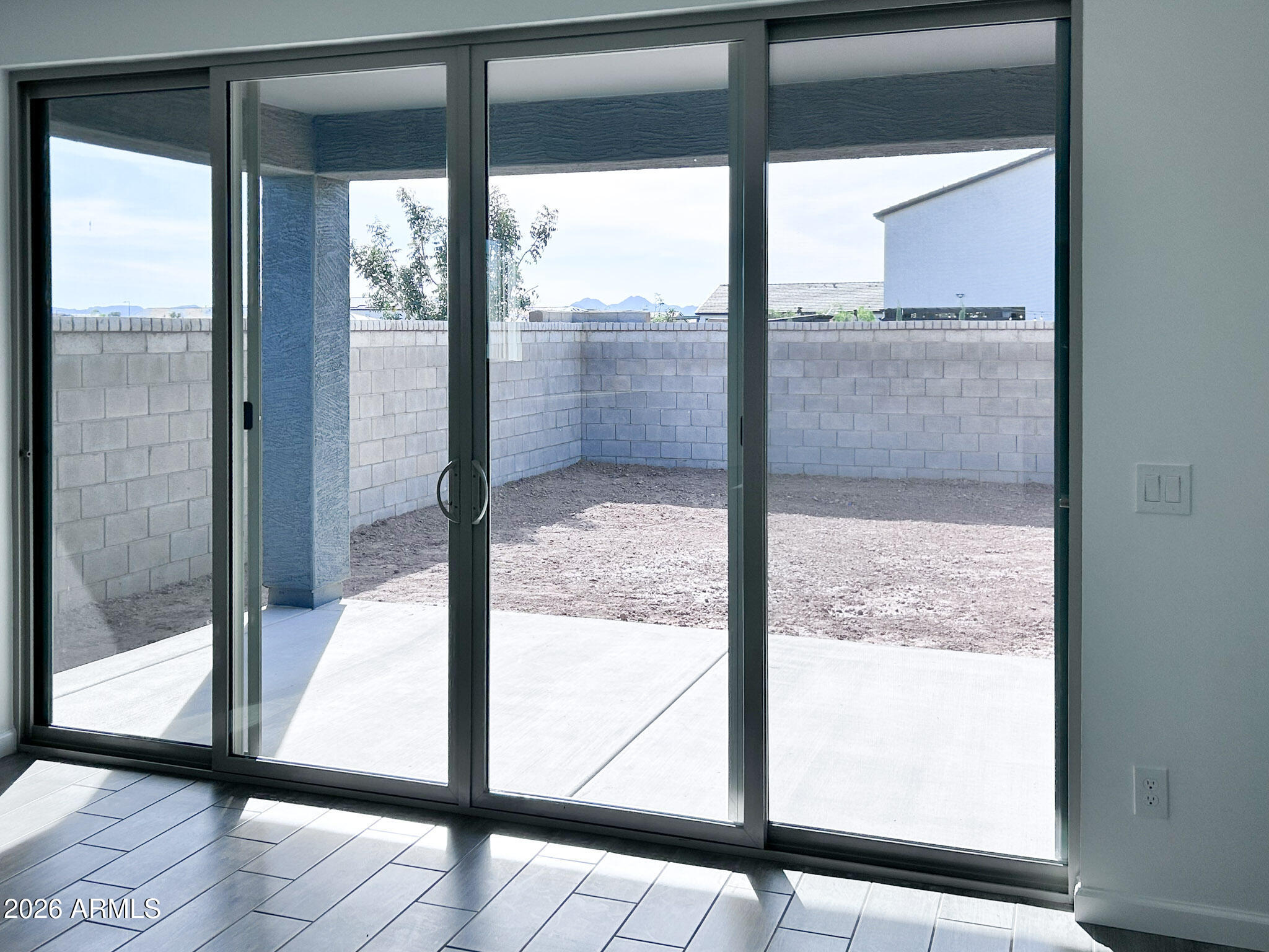 32094 Buckaroo Road San Tan Valley, AZ 85140 - Photo 18 of 35 20 Back View