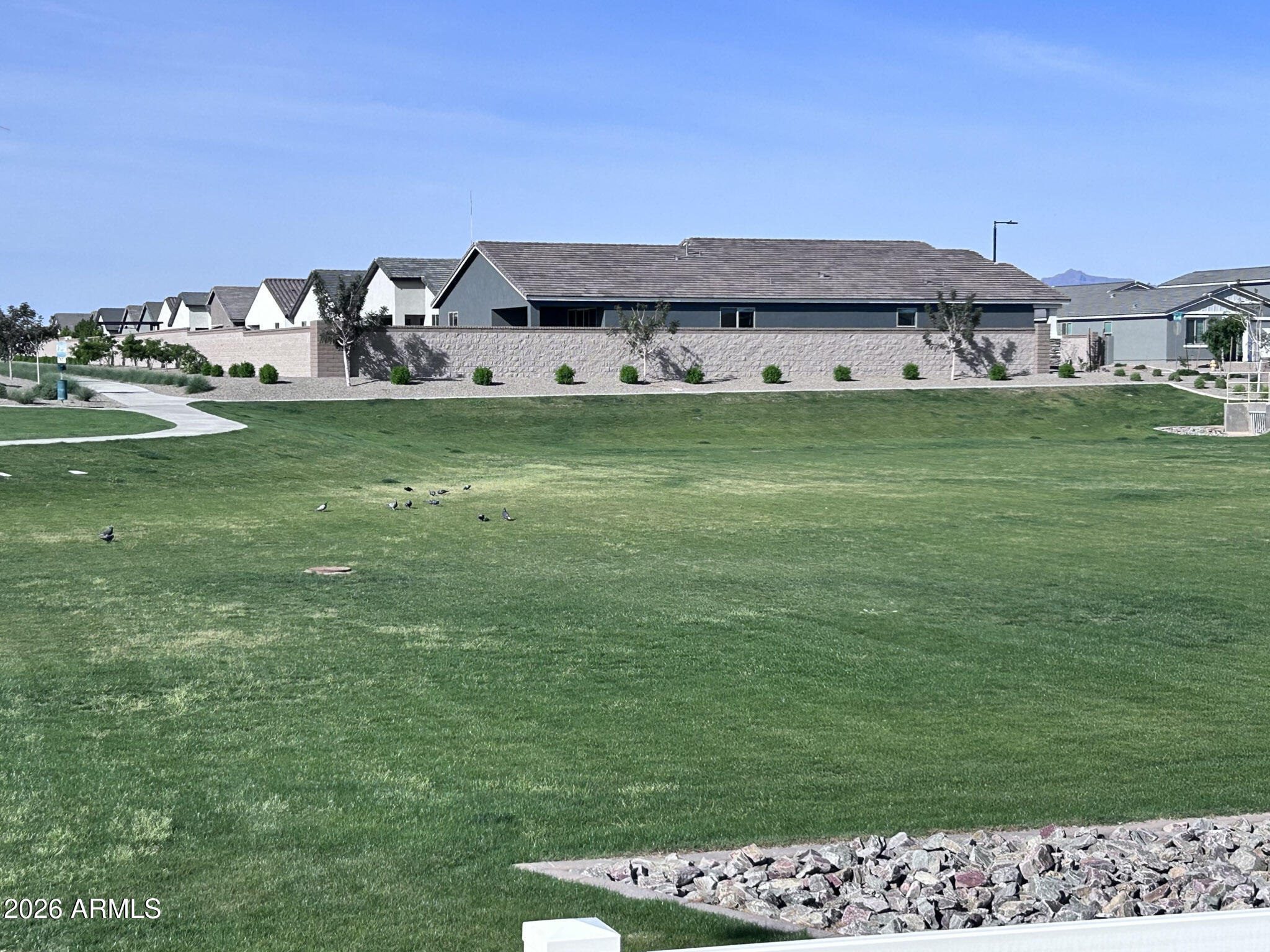 32094 Buckaroo Road San Tan Valley, AZ 85140 - Photo 21 of 35 24 Side View