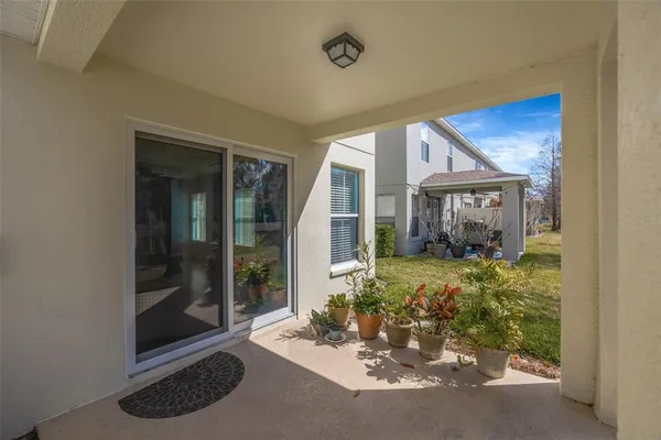 a front view of a house with a porch