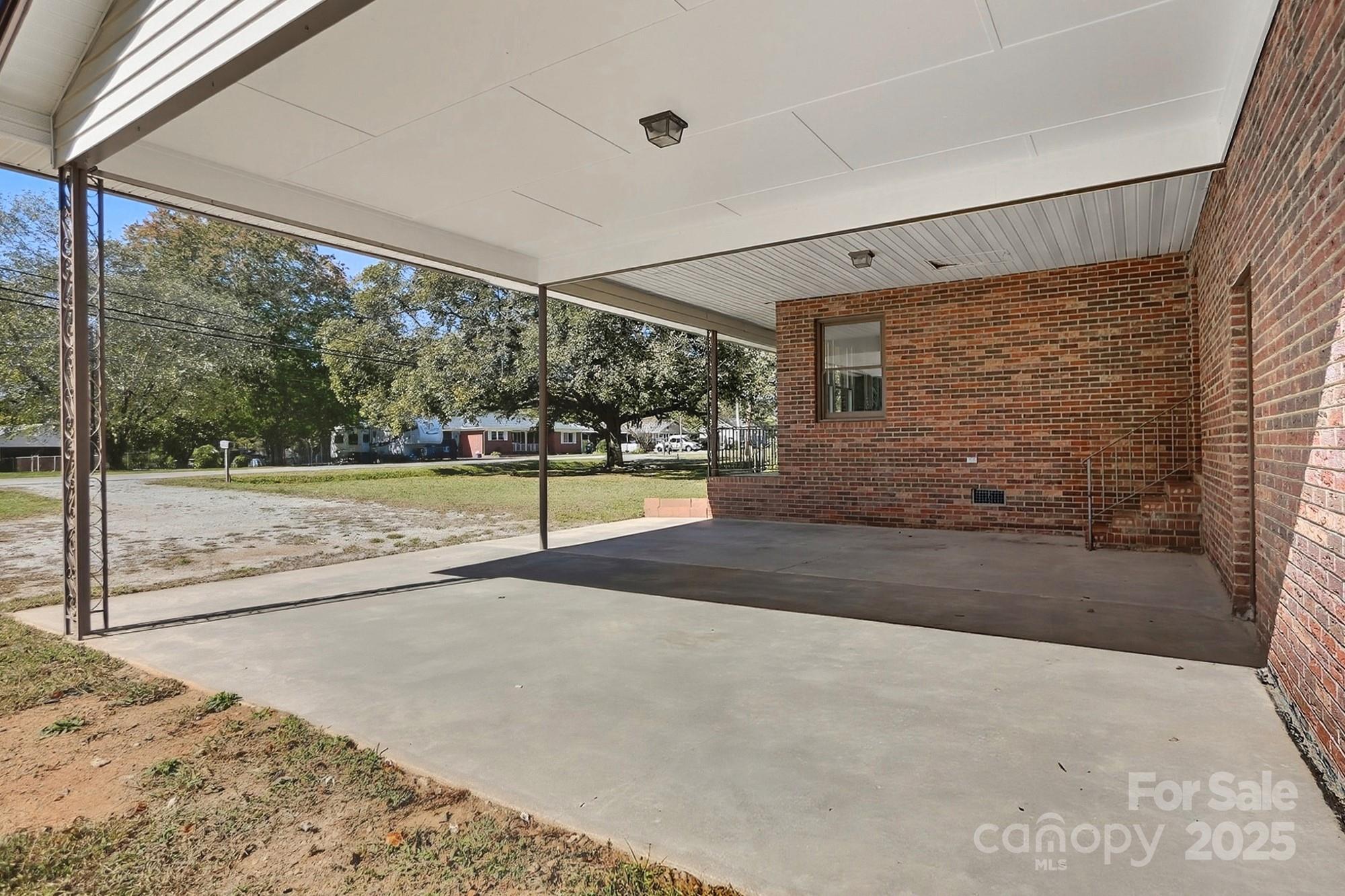 3230 West Innes Street Salisbury, NC 28144 - Photo 36 of 44 a view of a porch