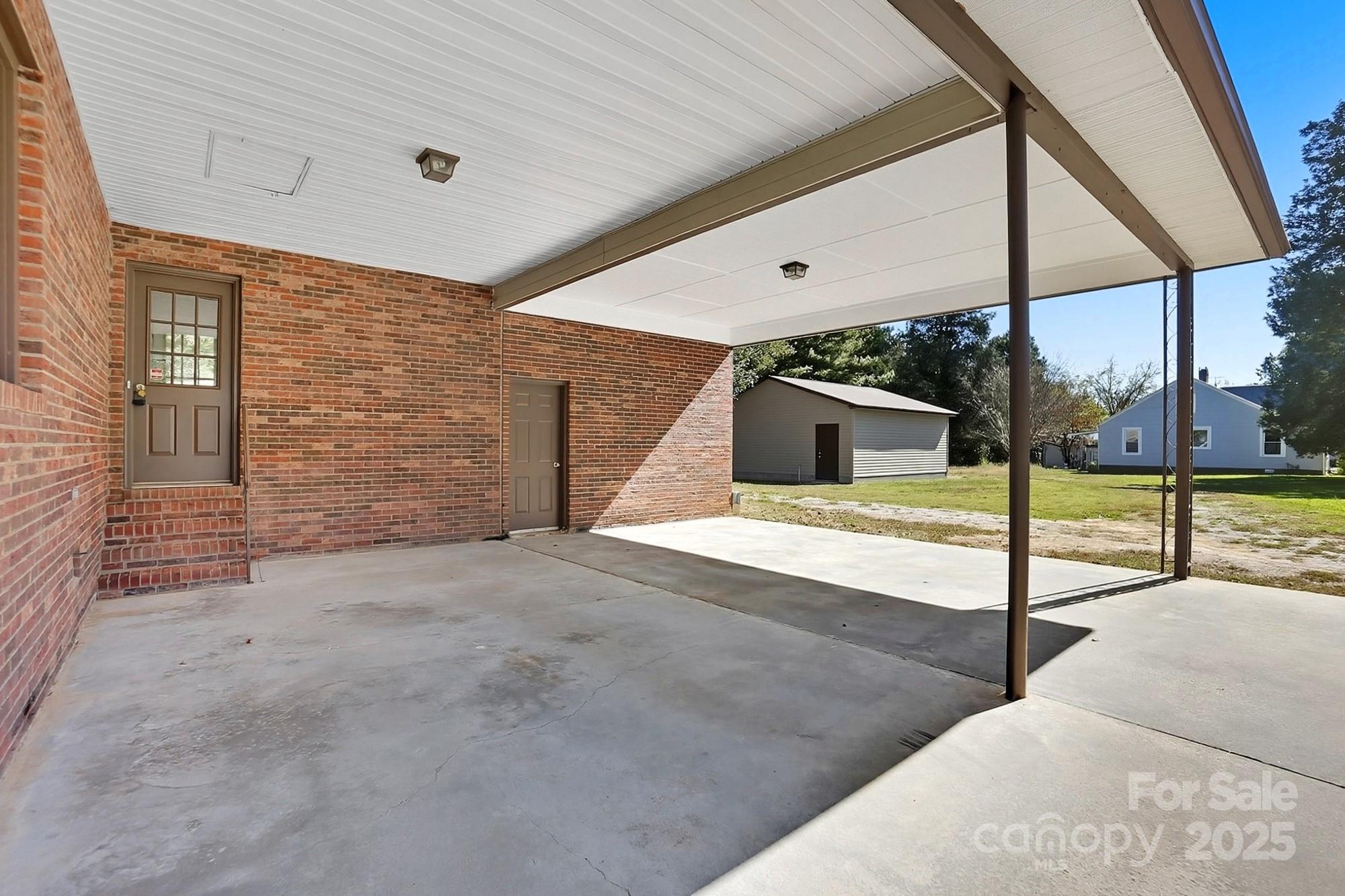3230 West Innes Street Salisbury, NC 28144 - Photo 37 of 44 a view of a terrace