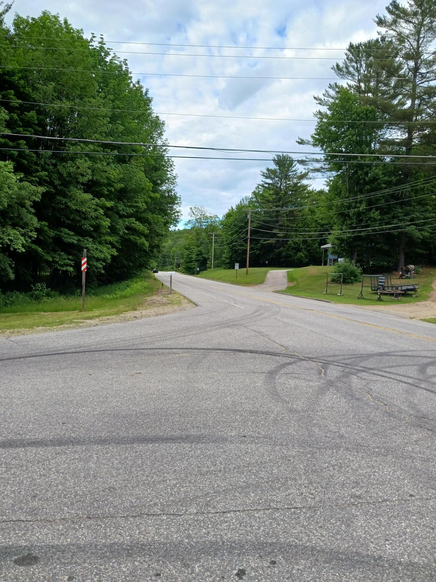 8 Black Bridge Road Mexico, ME 04257 - Photo 11 of 12 Corner of Black Bridge and Rte 17