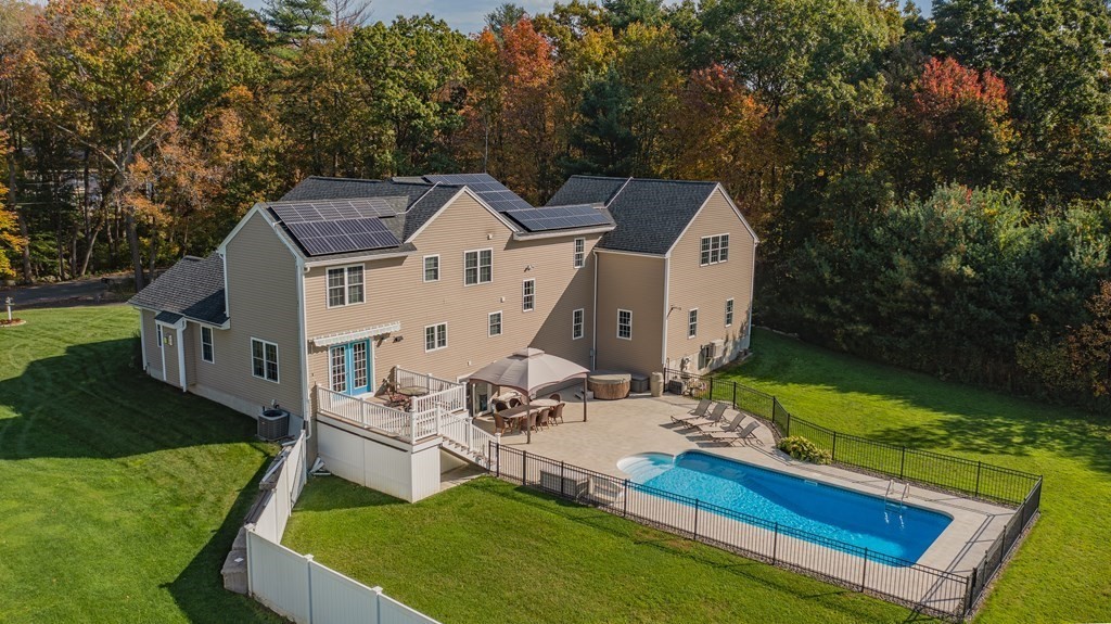 77 Baker Road Salisbury, MA 01952 - Photo 2 of 42 an aerial view of a house