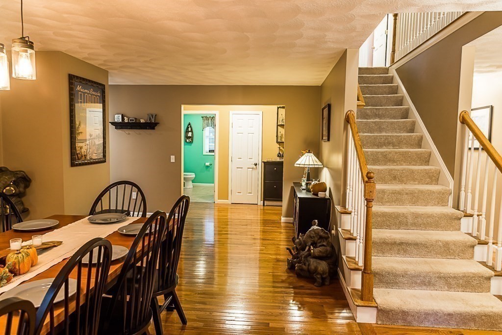 77 Baker Road Salisbury, MA 01952 - Photo 21 of 42 a view of a entryway with furniture and wooden floor