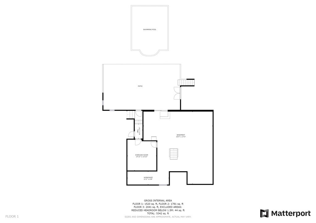 77 Baker Road Salisbury, MA 01952 - Photo 42 of 42 a picture of floor plan