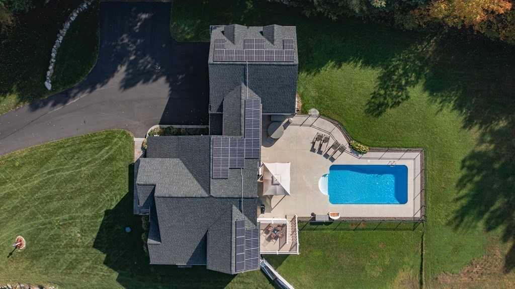77 Baker Road Salisbury, MA 01952 - Photo 5 of 42 an aerial view of a house