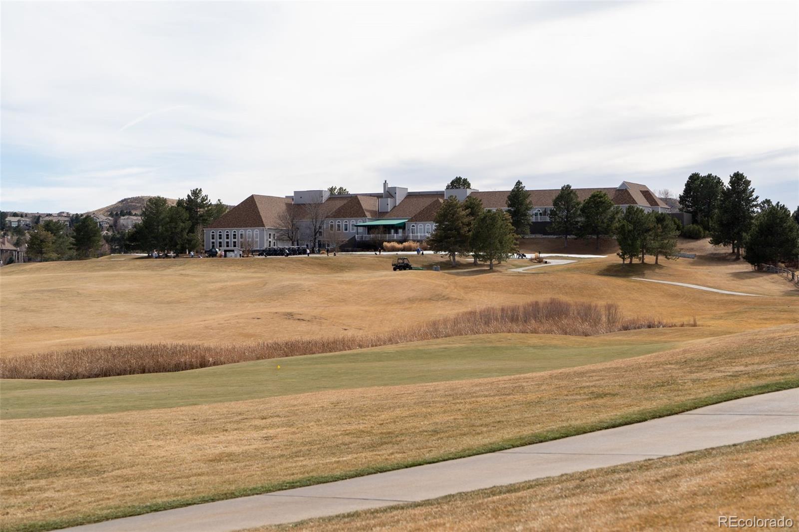 9838 Cypress Point Circle Lone Tree, CO 80124 - Photo 47 of 50 a view of an ocean and beach