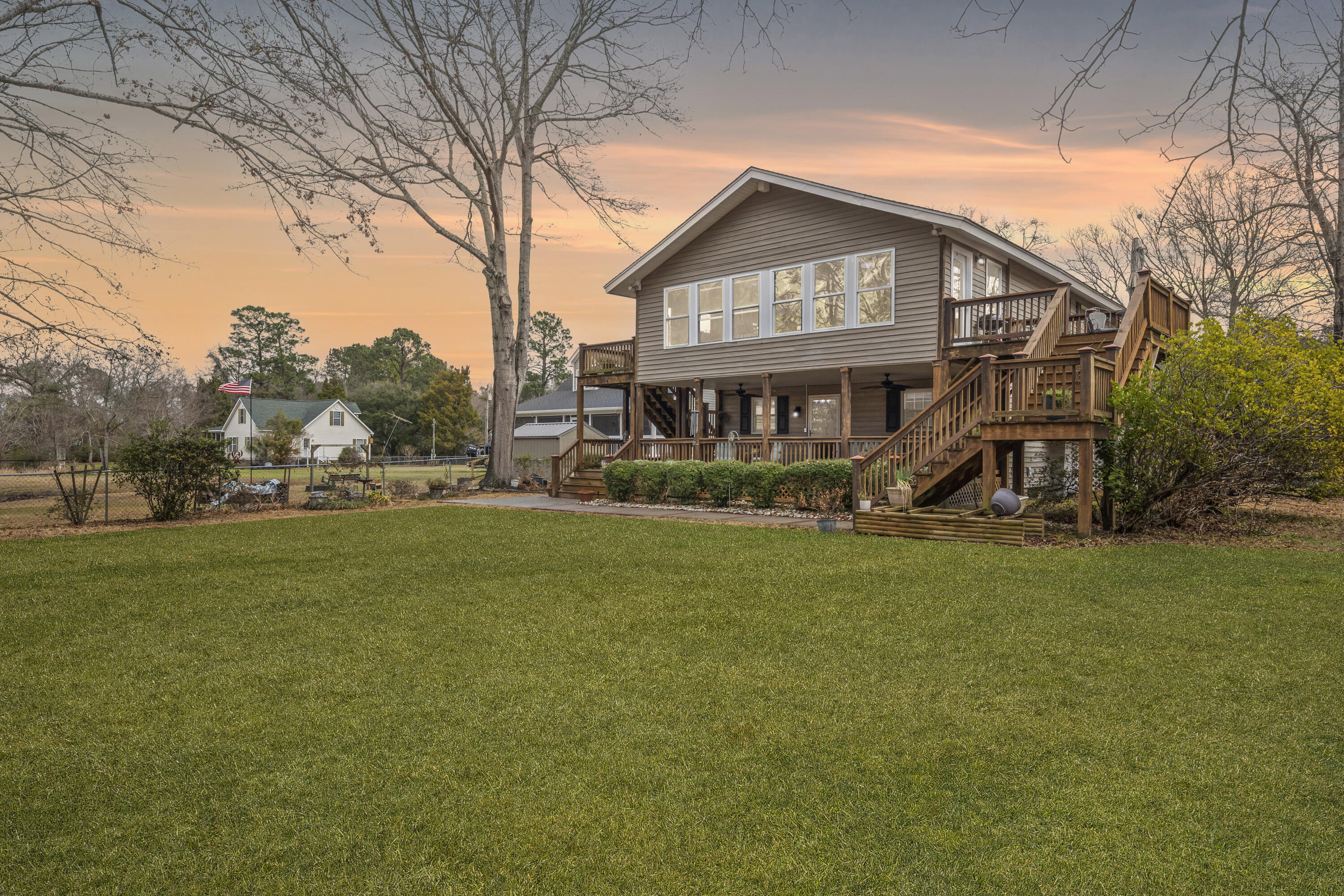 107 Jack's Lane Bonneau, SC 29431 - Photo 2 of 22 A-Twilight