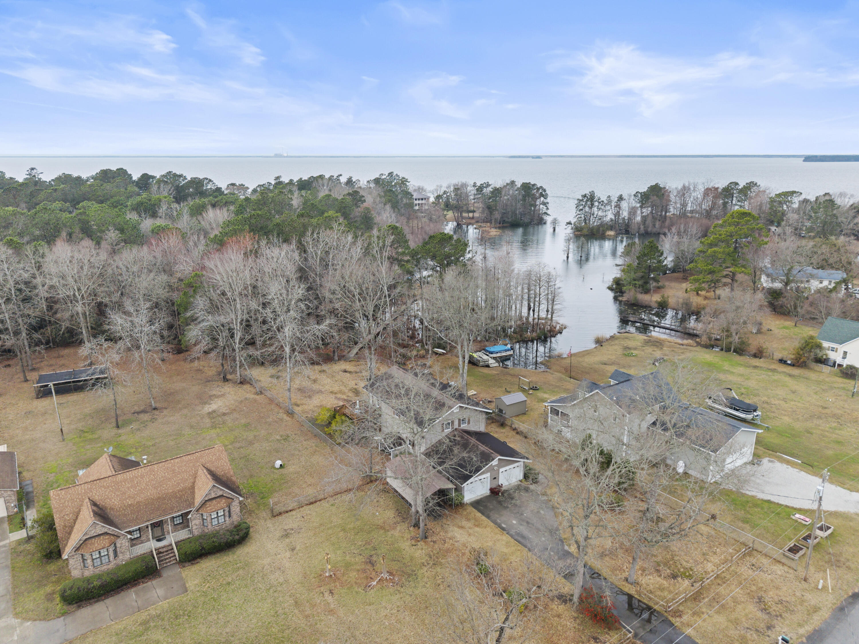 107 Jack's Lane Bonneau, SC 29431 - Photo 22 of 22 DJI_20260221115955_0061_D