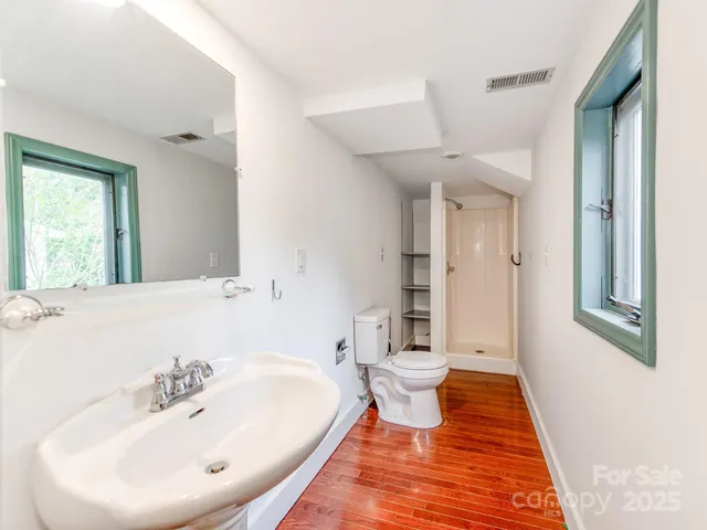 a bathroom with a sink and a bathtub